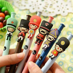 Soldier Ballpoint Pens