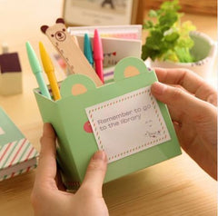 Hardcover Combine Memo Pad Notepads