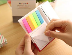 Hardcover Combine Memo Pad Notepads