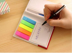 Hardcover Combine Memo Pad Notepads