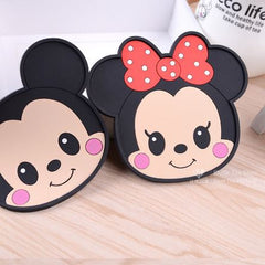 Mickey Mouse silicone Dining Table Placemats