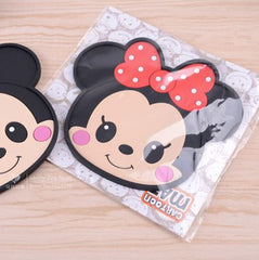 Mickey Mouse silicone Dining Table Placemats