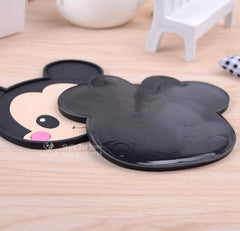 Mickey Mouse silicone Dining Table Placemats