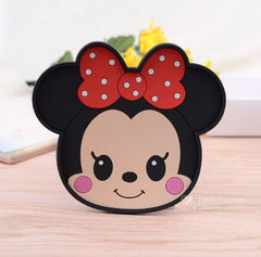 Mickey Mouse silicone Dining Table Placemats