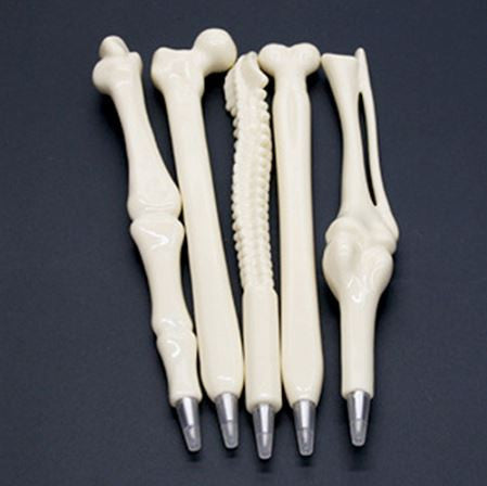 Creative Ball Point Pen Bone Shap