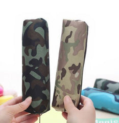 1 Pc Camouflage Pencil Case