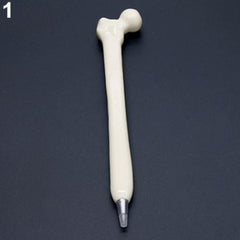 Creative Ball Point Pen Bone Shap