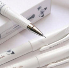 Vintage Retro Chinese Style Gel Pen Blue and White