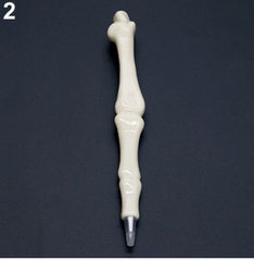 Creative Ball Point Pen Bone Shap