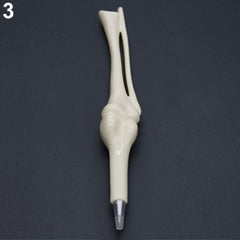 Creative Ball Point Pen Bone Shap