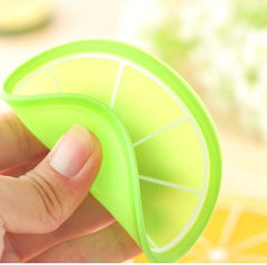 Mug Fruit Colorful Placemats