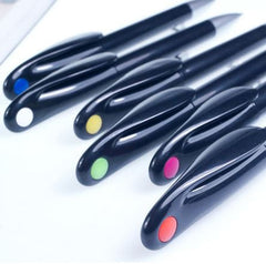 1.0mm Black ink 1pcs Ball Point Pen