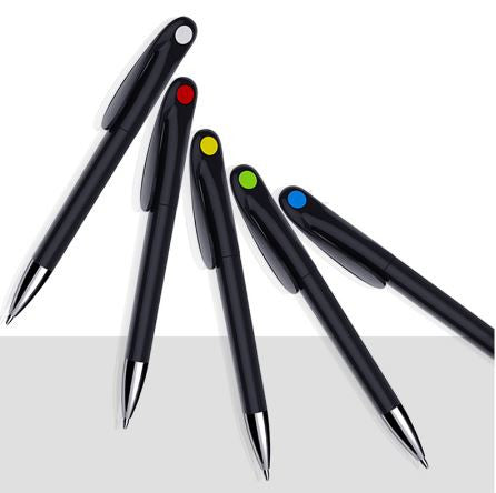 1.0mm Black ink 1pcs Ball Point Pen