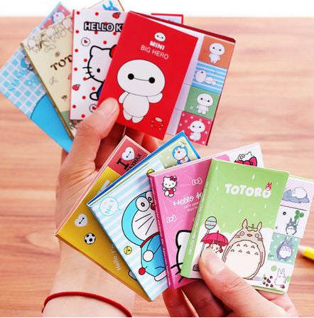 Adhesive Memo Pad Sticky Notes