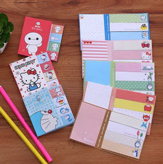 Adhesive Memo Pad Sticky Notes