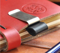 Custom Notebook And Genuine Leather Notebook