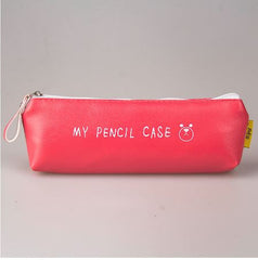 Classical Black And White Pencil Case