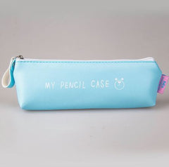 Classical Black And White Pencil Case