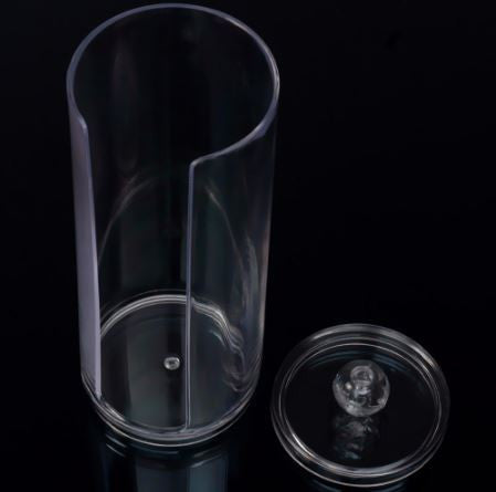 Portable Round Container Storage