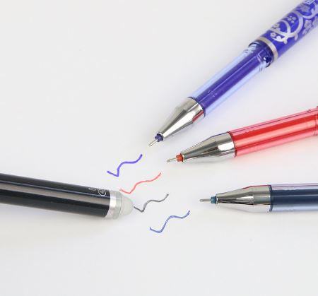 Unisex Erasable 0.5 Gel Pen