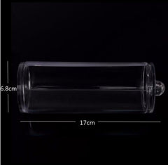 Portable Round Container Storage