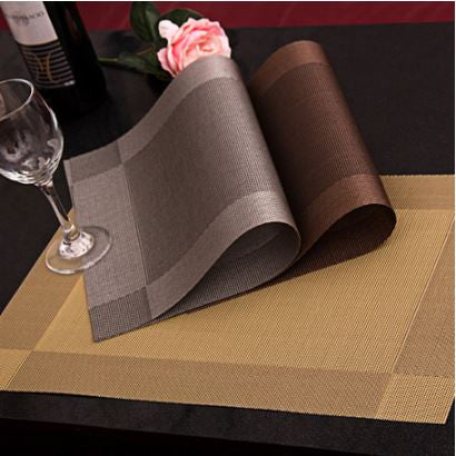 Waterproof Table Cloth Slip-Resistant Pad