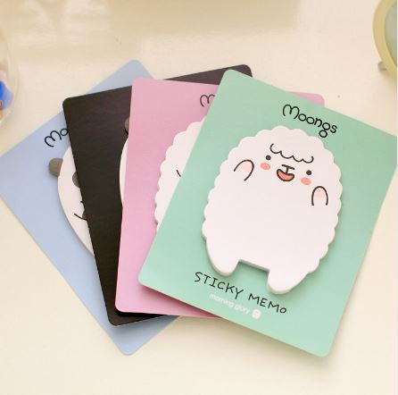 Sheep Mini Stickers