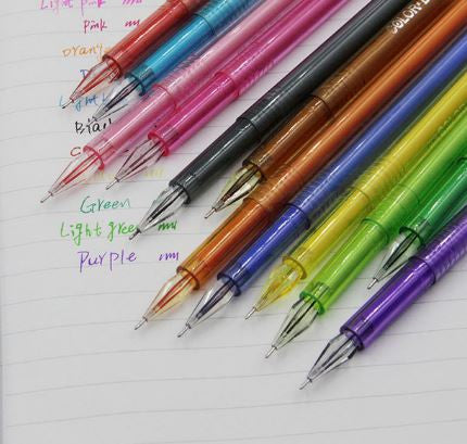 New Novelty Candy Colors Gel Pen