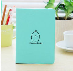 Cartoon Rabbit Journal Diary Planner