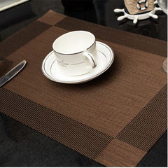 Waterproof Table Cloth Slip-Resistant Pad
