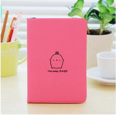 Cartoon Rabbit Journal Diary Planner