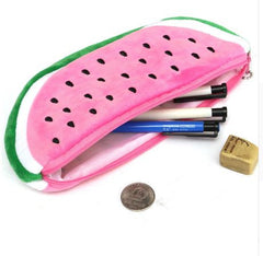 Watermelon Fruit Kids Pen Pencil Bag