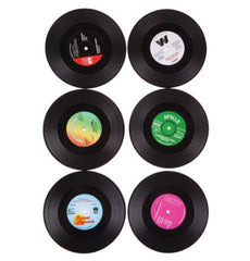 Plastic Vinyl Coaster Cup Drinks Holder Mat