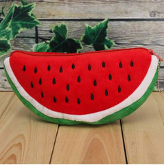 Watermelon Fruit Kids Pen Pencil Bag