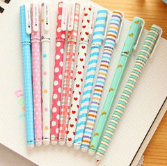 Watercolor Gel Pens Set