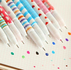 Watercolor Gel Pens Set