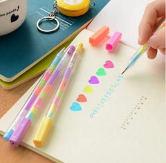 Chalk Paint Gel Pen for Kids