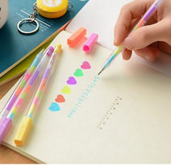 Chalk Paint Gel Pen for Kids