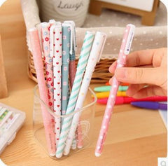 Cute Cartoon Colorful Gel Pen