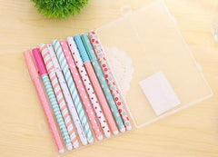 Cute Cartoon Colorful Gel Pen