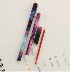 Kitty Hero Roller Ball Pens