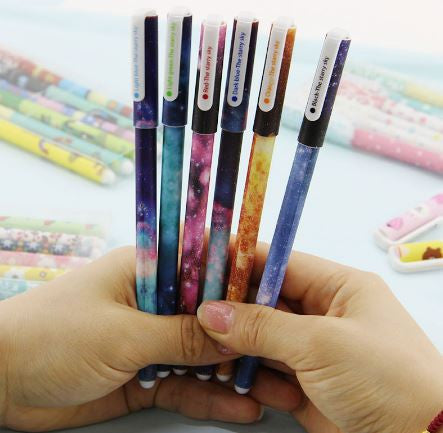 Kitty Hero Roller Ball Pens