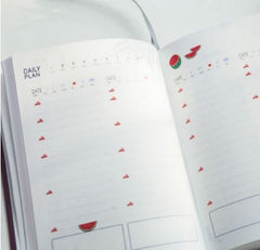 365 Days Personal Diary Planner