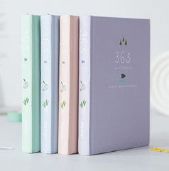 365 Days Personal Diary Planner