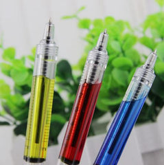 Novelty Needle Tube Writing Ball Point Pen